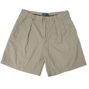 POLO Ralph Lauren Khaki Chino Tyler Shorts 34